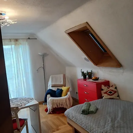 Alloggio in famiglia Privatgaestezimmer Familie Froehlich Leibnitz