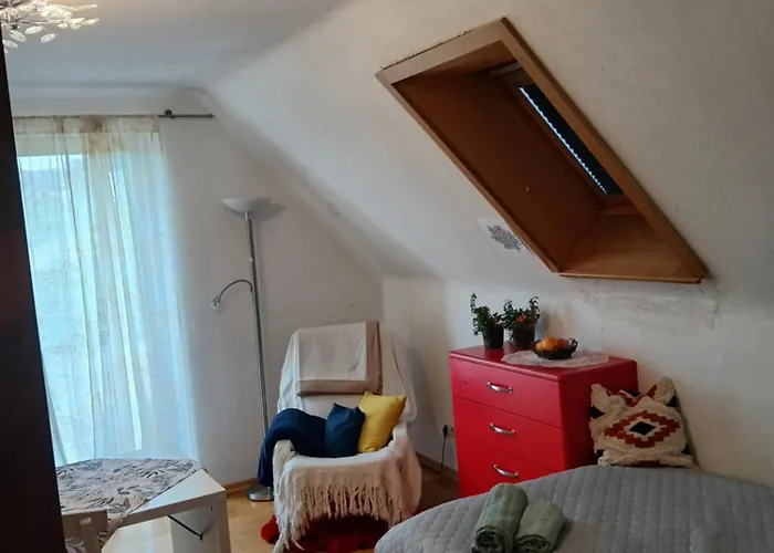 Accommodatie bij particulieren Privatgaestezimmer Familie Froehlich Leibnitz